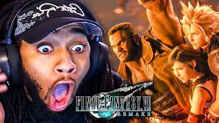 THE CRAZIEST HOURS OF FINAL FANTASY YET... // Final Fantasy VII Remake - Part 10