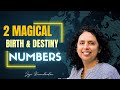 What is Numerology? 2 Magical Numbers You Must Know Day & Destiny Number-Jaya Karamchandani