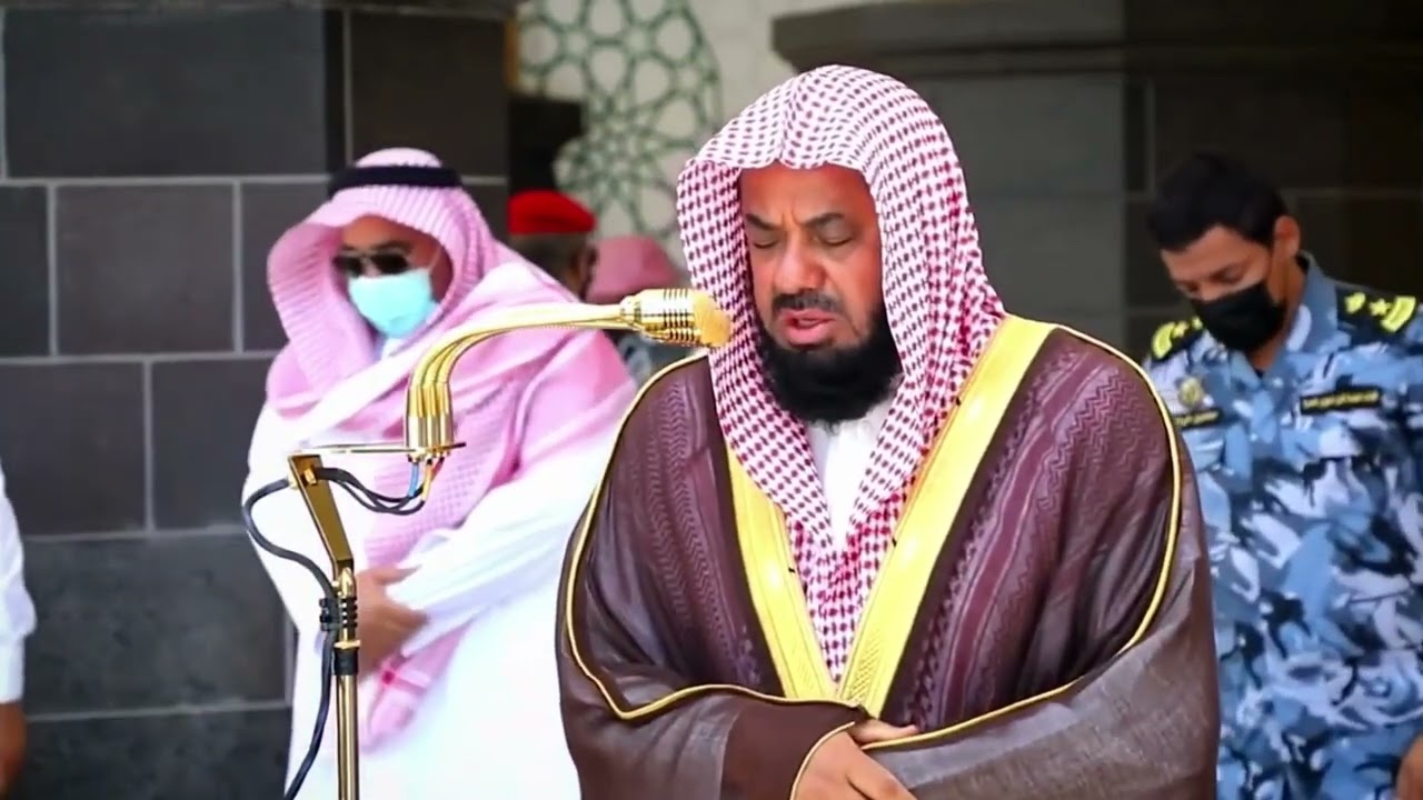 تلاوة تفوق الخيال | الشيخ سعود الشريم- ماتيسر من سور المؤمنون والفرقان