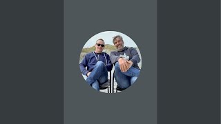 Tobi und Matthias Parkplatz A1 Stellheide WEST