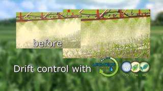 Drift Control With Leci-Tech