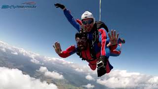 #skydiving#willsmith Skydiving Prague with skycentrum