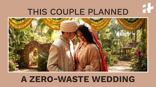 A Zero-Waste Indian Wedding How One Bride Saved Money & Cut Waste