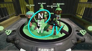 Splatoon - Scrims with Team New Civilization