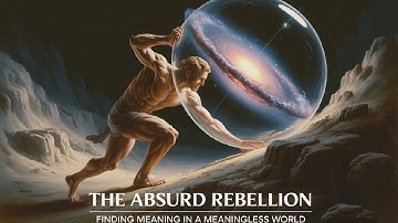 The Absurd Rebellion: How to Find Meaning in a Meaningless World (Albert Camus
