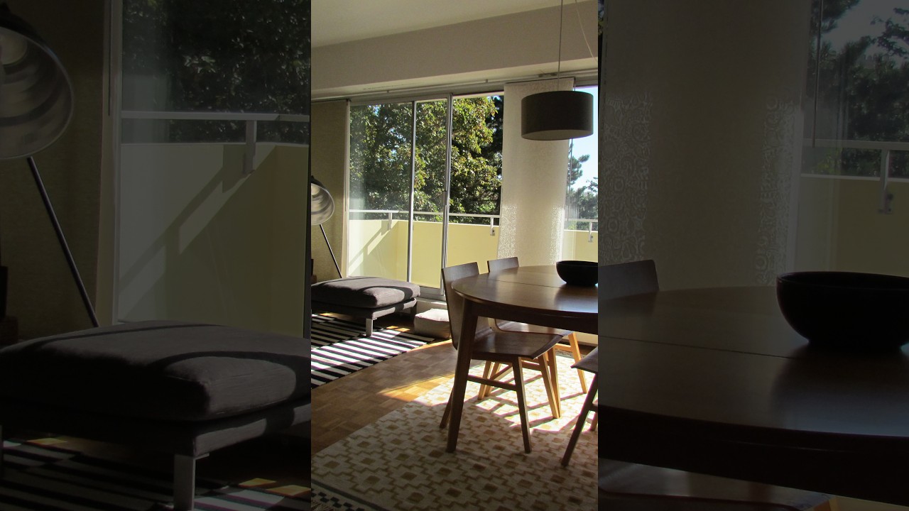 Vidéo Location meublée appartement 3&nbsp;pièces 57&nbsp;m² Garches (92380)