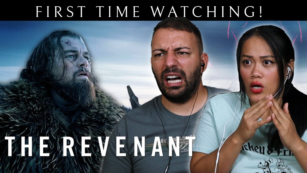 The Revenant (2015) First Time Watching | Movie Reaction