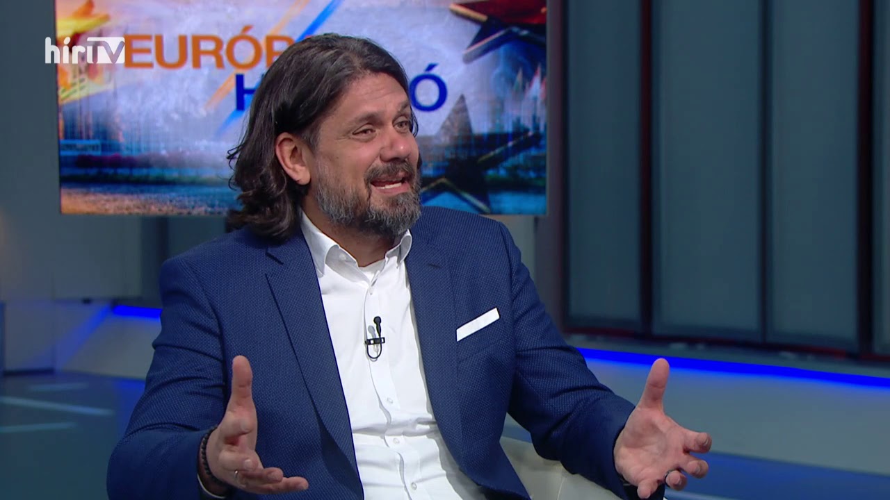 hír tv terc Európai híradó (2019-10-05) - HÍR TV