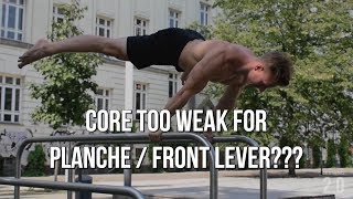 AVOID THIS PLANCHE/FRONTLEVER MISTAKE!