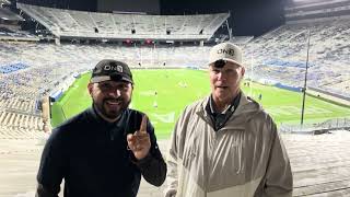 Inside the Walls of Troy: No. 19 USC silences Penn State White Out in massive 31-23 road win