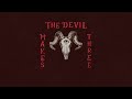 The Devil Makes Three Tango Till They Re Sore By Tom Waits Cover Visualizer mp3