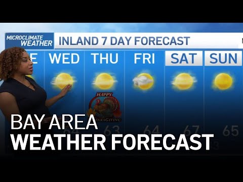 Bay Area Weather