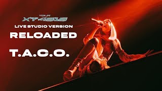 Danna Paola - T.A.C.O. (Live Studio Version) [Desde el XT4S1S Tour] - XT4S1S Tour Reloaded Resimi