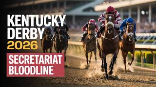 Which Kentucky Derby 2026 Horses Have SECRETARIAT GENES? screenshot 5