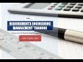 High value requirements engineering management training  tonex training