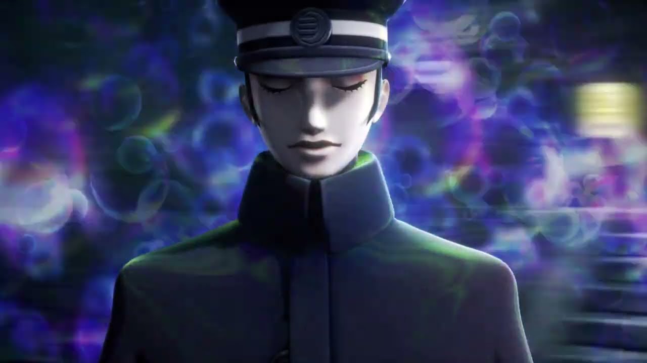RAIDOU Remastered: Combat 1