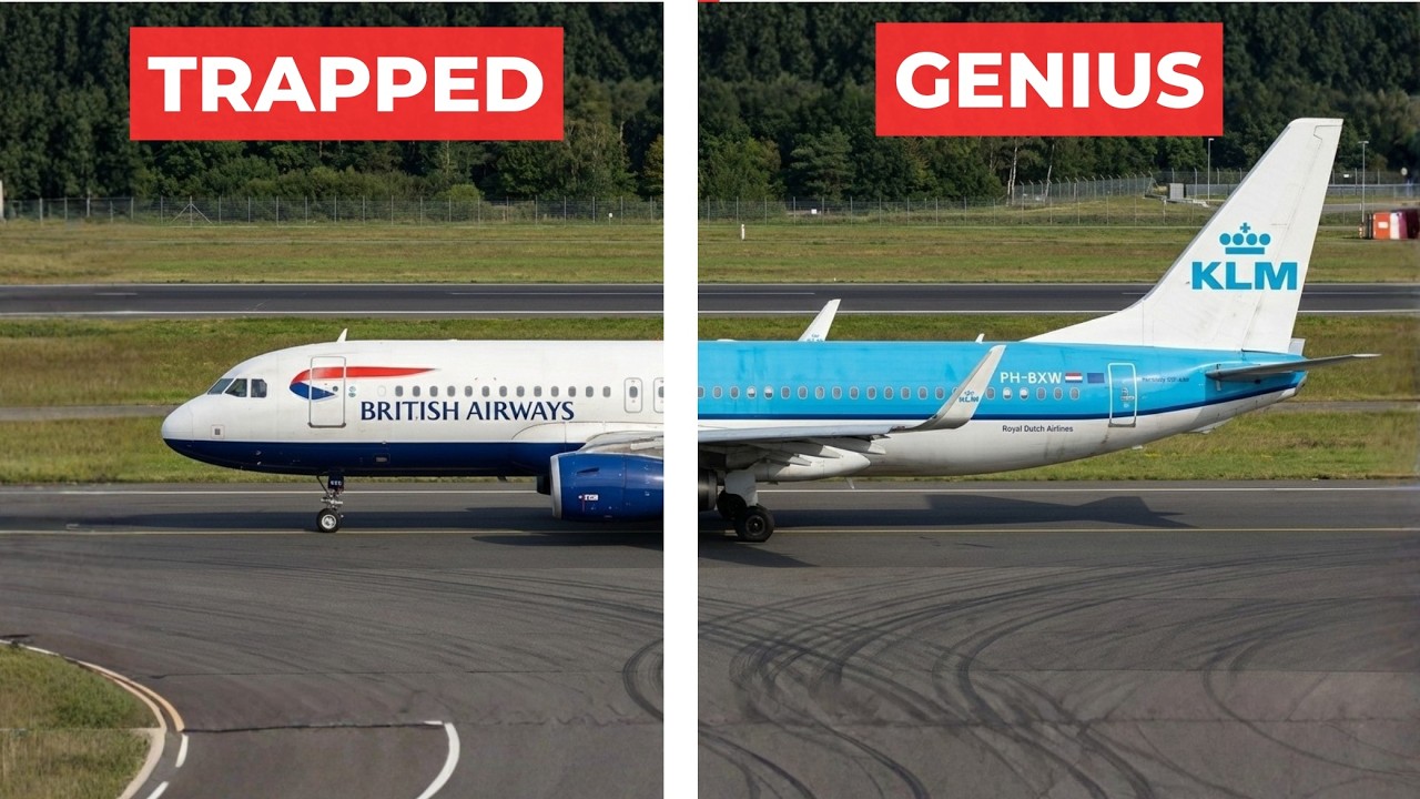 How KLM Is Building The Anti-British Airways