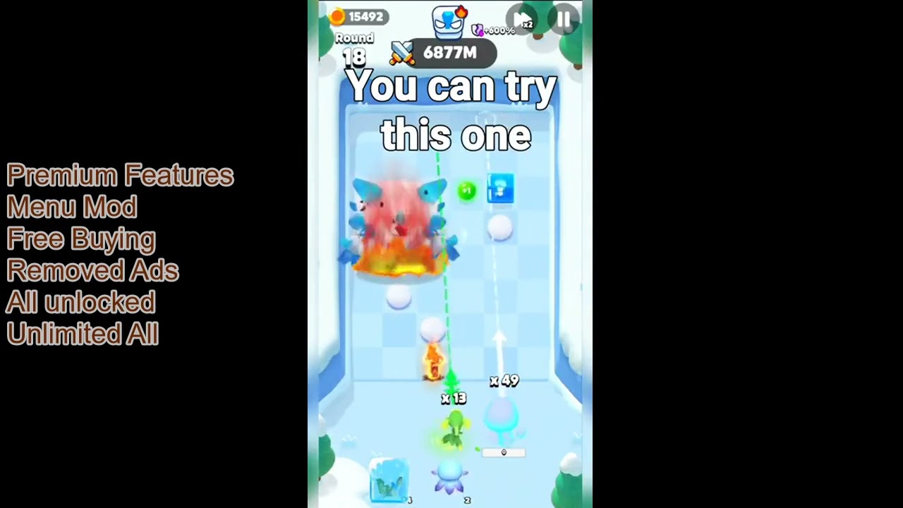 Punball Mod Apk / Mod Menu Versi Terbaru 2025 | Unlimited Money & All Unlimited & All Unlocked