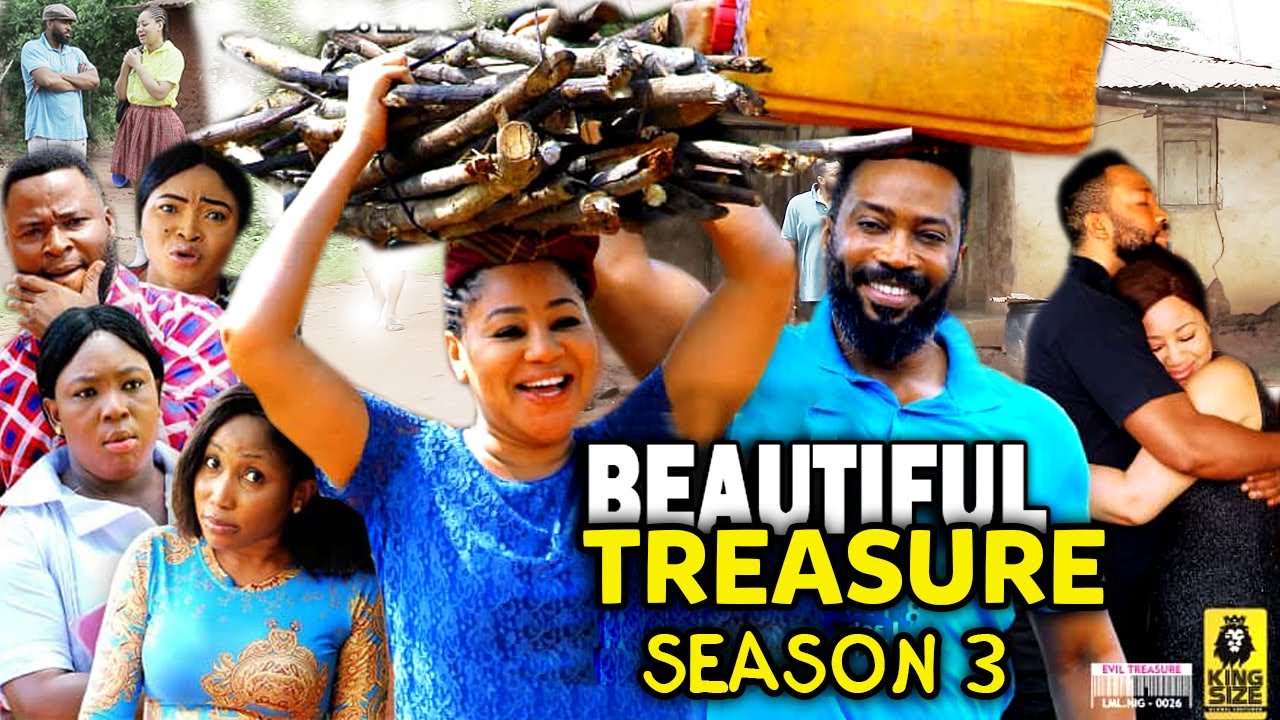 ⁣BEAUTIFUL TREASURE SEASON 3-(New Trending Movie)Fredrick Leonard 2022 Latest Nigerian Movie