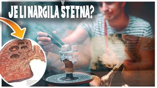 Da Li Je Nargila Štetna? Dnevnik Saznanja