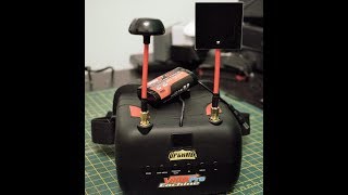 Bangood Eachine VRD2 PRO UPGRADE! review and initial MOD.