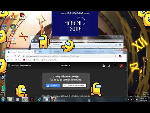 Video Cách nuôi pet ảo Among Us ngoài màn hình máy tính - youtube