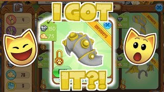 Getting Silver and Golden Elf Tail Armor! | Animal Jam