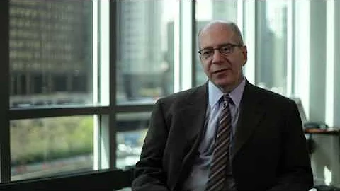 Profesor Robert H Gertner on the essence of the Ch...