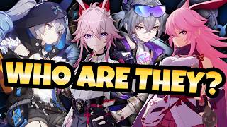 Who is Bronie? Who is Yae Sakura? | Hi3 LORE EXPLAINED