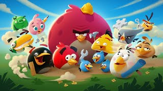 Angry Birds 2 Live Streaming Walkthrough Gameplay @4AGamersyt @