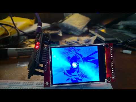 Playing with ESP32