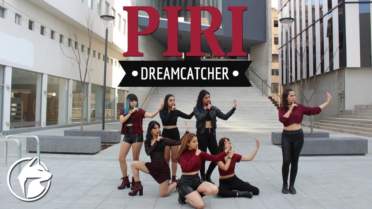 Dreamcatcher (드림캐쳐) 'PIRI' (피리) Dance Cover by MadBeat Crew from Mexico