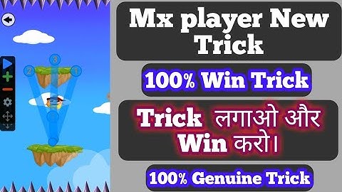 Mx Player Auto clicker game Hack Trick New || Mx Player Mini Jump Game hack trick 2021