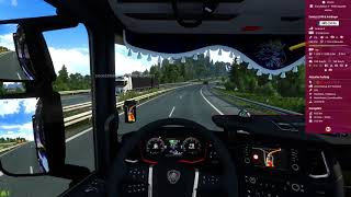 Euro Truck Simulator 2 Multiplayer Report #25
