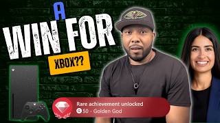 Is This Actually Good News For Xbox gaming xbox