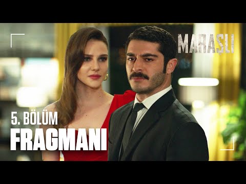 Maraşlı 5. Bölüm Fragmanı