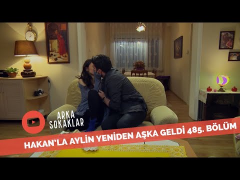 Hakan'la Aylin Yeniden Aşka Geldi 485. Bölüm