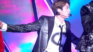 4K) IDOL 아이돌 방탄소년단 석진 직캠 BTS Jin focus fancam