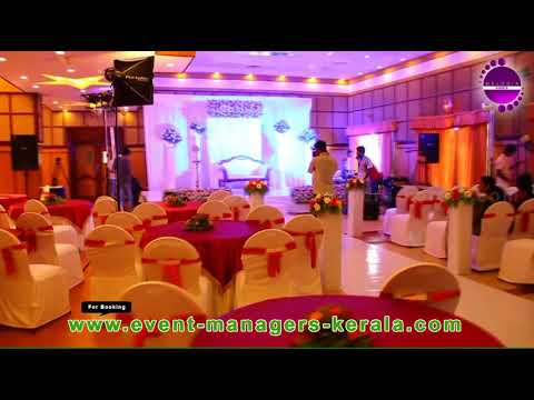 Event Management Kerala | Wedding Planner Cochin, Thrissur