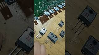 Measuring Hfe (Gain) in power transistors to achieve parity in 2sc5200 and 2sa1943