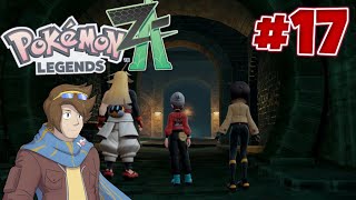 Sewer Spelunk! | Pokémon Legends: Z-A - Episode 17 @GoldenboltLP