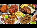 Aaj Khane Mein Kya Pakaein? | 4 Restaurant Style Chicken Recipes | Easy & Delicious