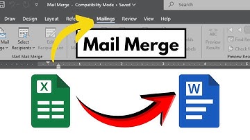Master Mail Merge in MS Word | Step-by-Step Tutorial for Beginners #mailmerge @techInfodesk