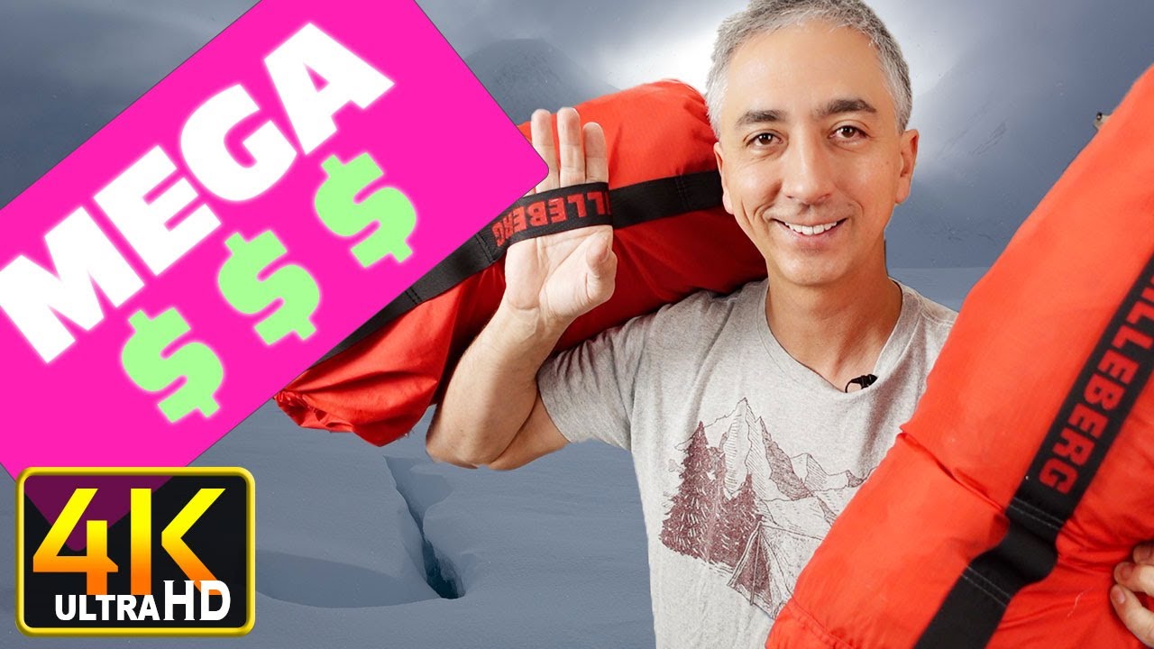 Are Expedition Tents Worth It BEGINNER ADVICE (4k UHD)