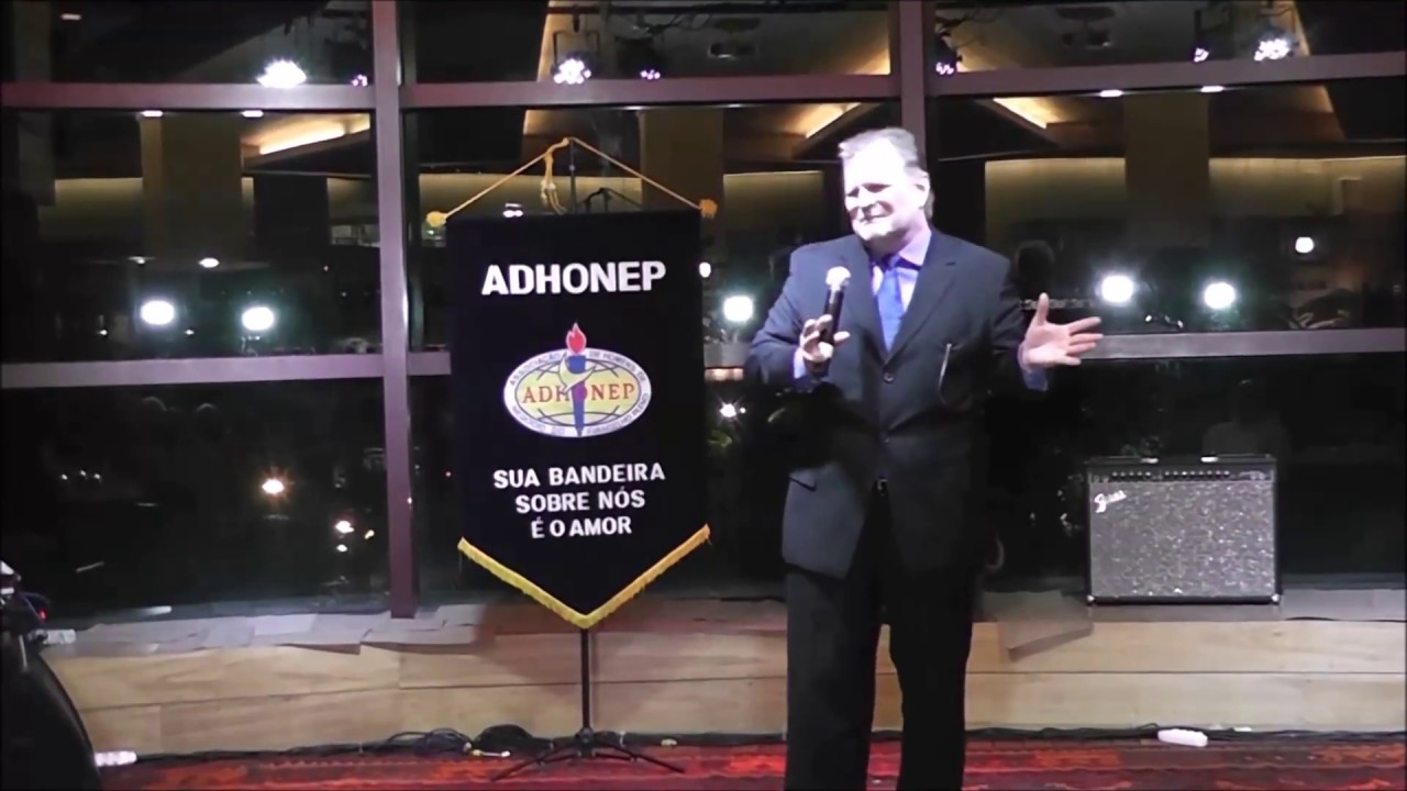 Testemunho do Ricardo Wagner (Engenheiro e Industrial) no Jantar da ADHONEP
