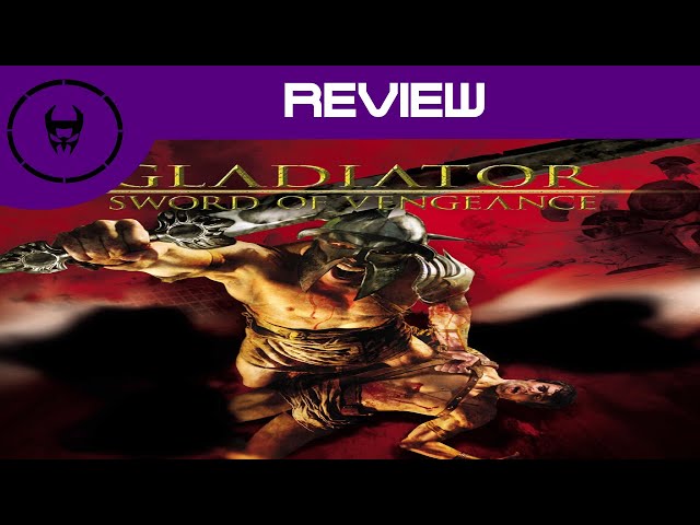 BLOOD FOR THE BLOOD GOD! Gladiator: Sword of Vengeance. City State Manticore Review. class=