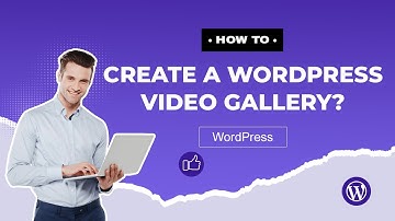 How to Create a WordPress Video Gallery with WP Media Folder