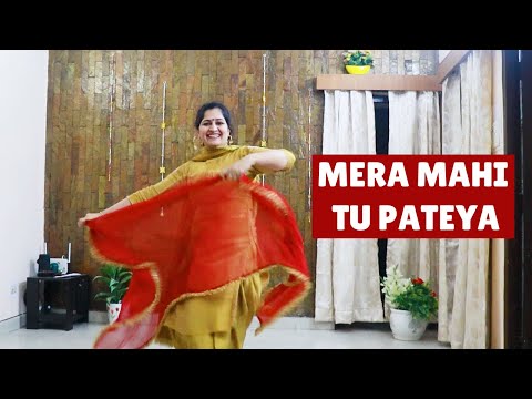 Mera Mahi Tu Pateya | Lehmber Hussainpuri & Miss Pooja