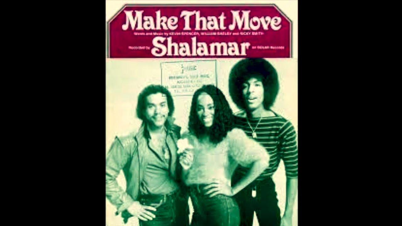 Shalamar _ Make That move (Extended Remix by Rodcolonel) YouTube