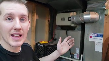 Whole House Humidifier Stopped Working - No Water